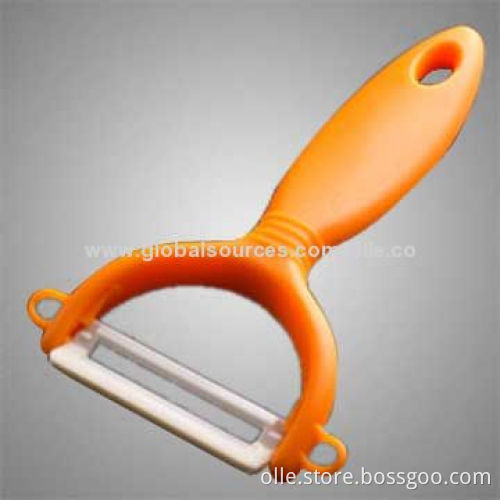 Fashionable Kitchen Ceramic Peeler